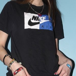 nike air t-shirt